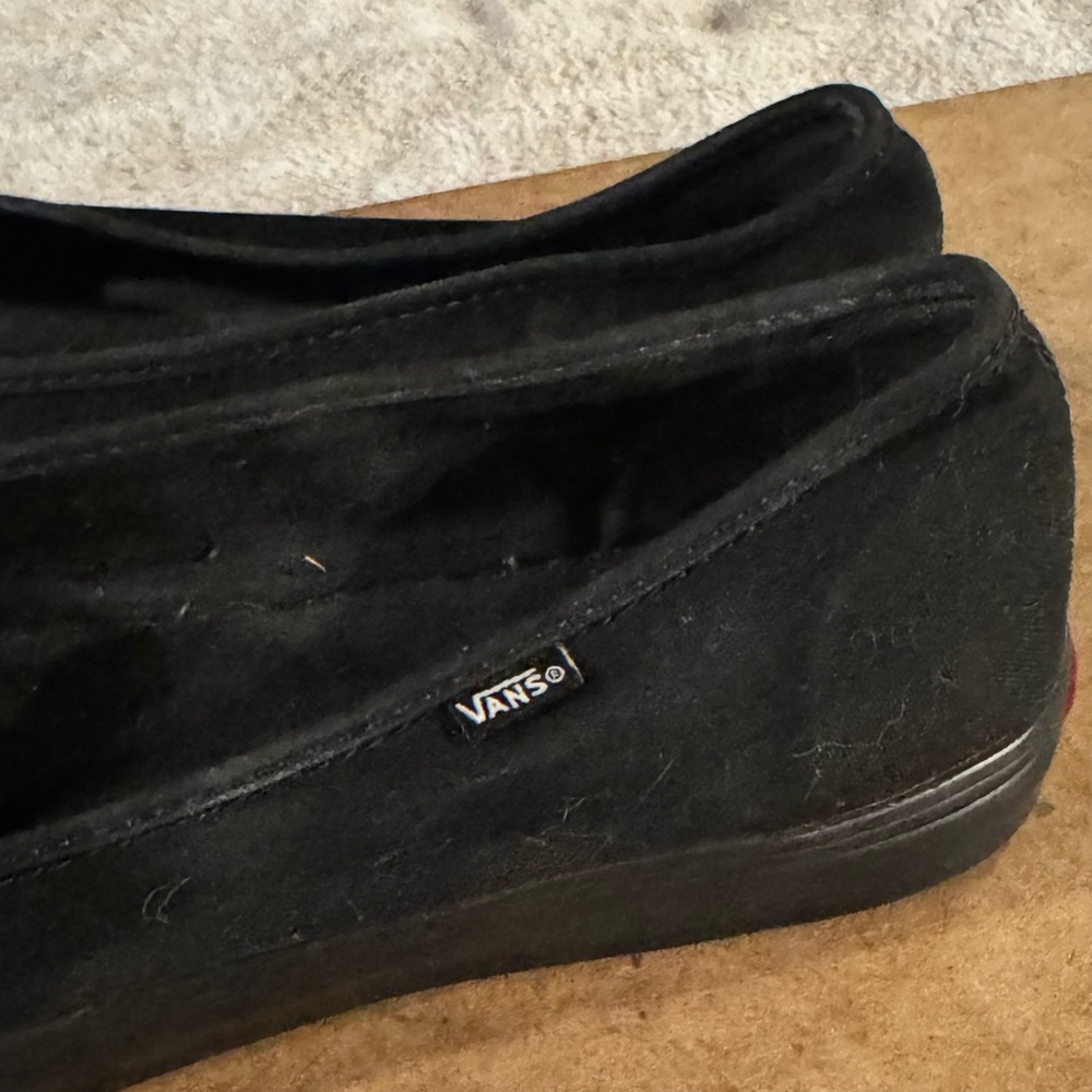 Vans Classic Slip-on KVD Canvas Sneakers Women’s 7.5 - Picture 9 of 15